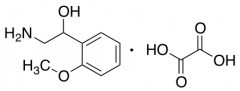 2-Hydroxy-2-(2-methoxyphenyl)ethylamine oxalate
