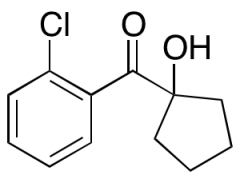 1-Hydroxycyclopentyl 2-chlorophenyl Ketone