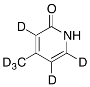 2-Hydroxy-4-methylpyridine-d6