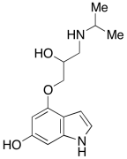 6-Hydroxy Pindolol