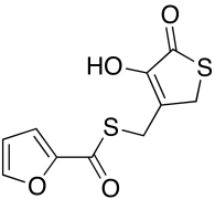 S-((4-Hydroxy-5-oxo-2,5-dihydrothiophen-3-yl)methyl) Furan-2-carbothioate