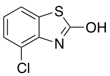 2-Hydroxy-4-chloro benzothiozole