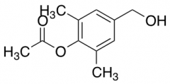 4-(hydroxymethyl)-2,6-dimethylphenyl acetate