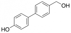 4-[4-(hydroxymethyl)phenyl]phenol