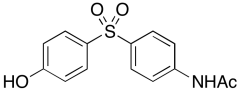 p-(p-Hydroxyphenylsulfonyl)-acetanilide