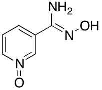 N-Hydroxy-1-oxy-nicotinamidine