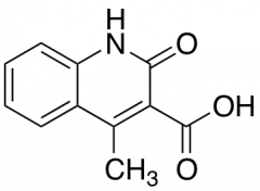 2-hydroxy-4-methylquinoline-3-carboxylic Acid