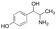 p-Hydroxynorephedrine (Mixture of Diastereomers)