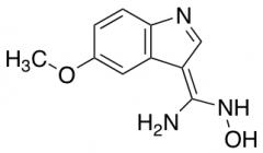 N-Hydroxy-5-Methoxyindole-3-Carboxamidine