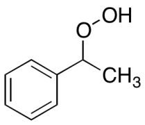 1-Hydroperoxy-1-​phenylethane