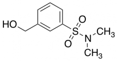 3-(hydroxymethyl)-N,N-dimethylbenzene-1-sulfonamide