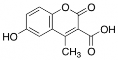 6-hydroxy-4-methyl-2-oxo-2H-chromene-3-carboxylic Acid