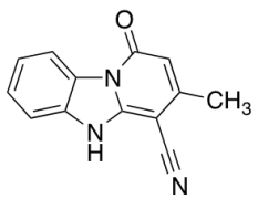 13-hydroxy-11-methyl-1,8-diazatricyclo[7.4.0.0^{2,7}]trideca-2,4,6,8,10,12-hexaene-10-carb