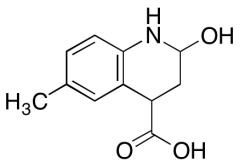 2-Hydroxy-6-methyl-1,2,3,4-tetrahydroquinoline-4-carboxylic Acid