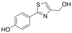 4-(4-(hydroxymethyl)thiazol-2-yl)phenol