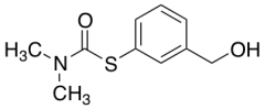 1-{[3-(hydroxymethyl)phenyl]sulfanyl}-N,N-dimethylformamide