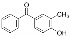 4-Hydroxy-3-methyl-benzophenone