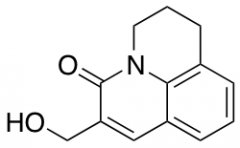 6-(hydroxymethyl)-2,3-dihydro-1H,5H-pyrido[3,2,1-ij]quinolin-5-one