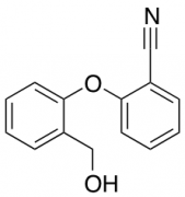 2-[2-(hydroxymethyl)phenoxy]benzenecarbonitrile