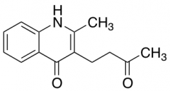 4-(4-Hydroxy-2-methylquinolin-3-yl)butan-2-one