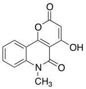 4-Hydroxy-6-methyl-2H-pyrano[3,2-c]quinoline-2,5(6H)-dione