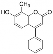 7-Hydroxy-8-methyl-4-phenyl-2H-chromen-2-one