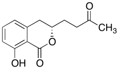 (S)-8-Hydroxy-3-(3-oxobutyl)isochroman-1-one