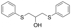 {[2-Hydroxy-3-(Phenylsulfanyl)Propyl]Sulfanyl}Benzene