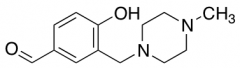 4-Hydroxy-3-(4-methyl-piperazin-1-Ylmethyl)-benzaldehyde