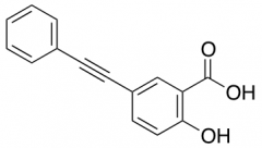 2-Hydroxy-5-(phenylethynyl)benzoic Acid