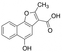 5-Hydroxy-2-Methyl-Naphtho[1,2-B]Furan-3-Carboxylic Acid