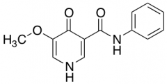 4-Hydroxy-5-Methoxy-N-Phenylnicotinamide