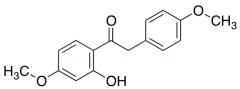 1-(2-Hydroxy-4-Methoxyphenyl)-2-(4-Methoxyphenyl)Ethanone