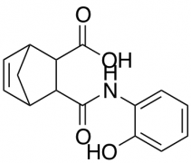 3-(2-Hydroxy-Phenylcarbamoyl)-Bicyclo[2.2.1]Hept-5-Ene-2-Carboxylicacid