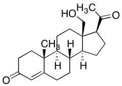 18&alpha;-Hydroxyprogesterone
