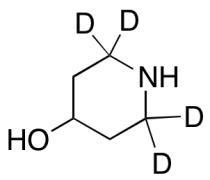 4-Hydroxypiperidine-D4