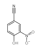 4-Hydroxy-3-nitrobenzonitrile
