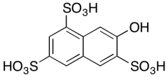 7-Hydroxy-1,3,6-naphthalenetrisulfonic Acid Trisodium Salt