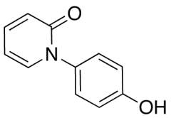 1-(4-Hydroxyphenyl)pyridin-2(1H)-one