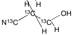 3-Hydroxypropionitrile-13C3