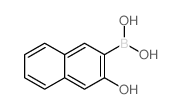 3-Hydroxynaphthalene-2-boronic acid