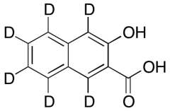 3-Hydroxy-2-naphthoic acid