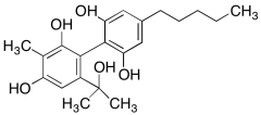 6-(2-Hydroxypropan-2-yl)-3-methyl-4&rsquo;-pentyl-[1,1&rsquo;-biphenyl]-2,2&rs