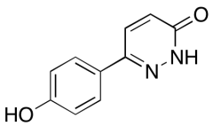 6-(4-Hydroxyphenyl)-2H-pyridazin-3-one