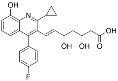 8-Hydroxy Pitavastatin