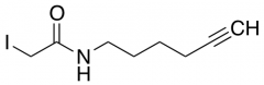 N-Hex-5-ynyl-2-iodo-acetamide