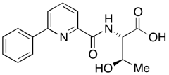 (2S,3R)-3-Hydroxy-2-(6-phenylpicolinamido)butanoic Acid