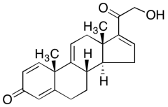 21-Hydroxypregna-1,4,9(11),16-tetraene-3,20-dione