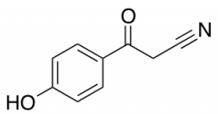 4-Hydroxybenzoylacetonitrile