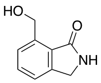 7-(Hydroxymethyl)isoindolin-1-one
